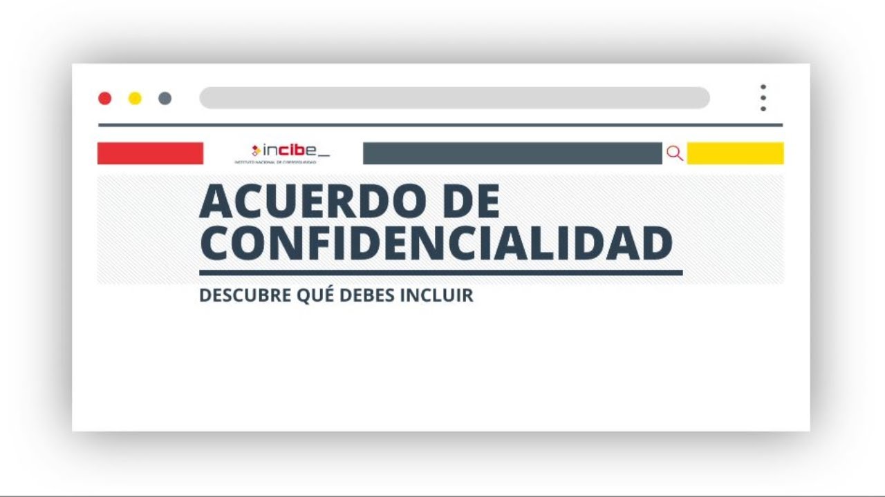 Claves para un acuerdo de confidencialidad entre empresas en emprendimiento