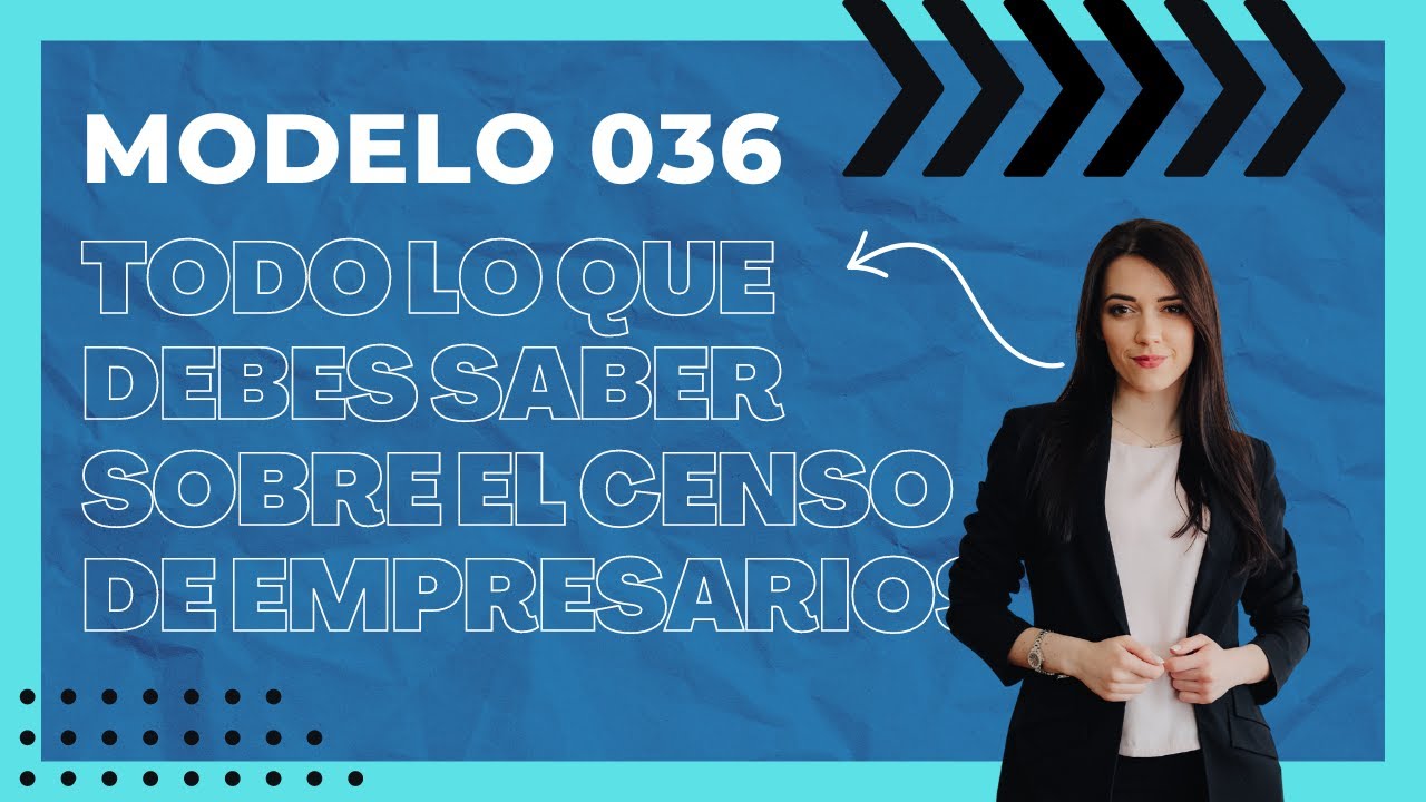 Alta en el censo de empresarios: requisitos y trámites actualizados