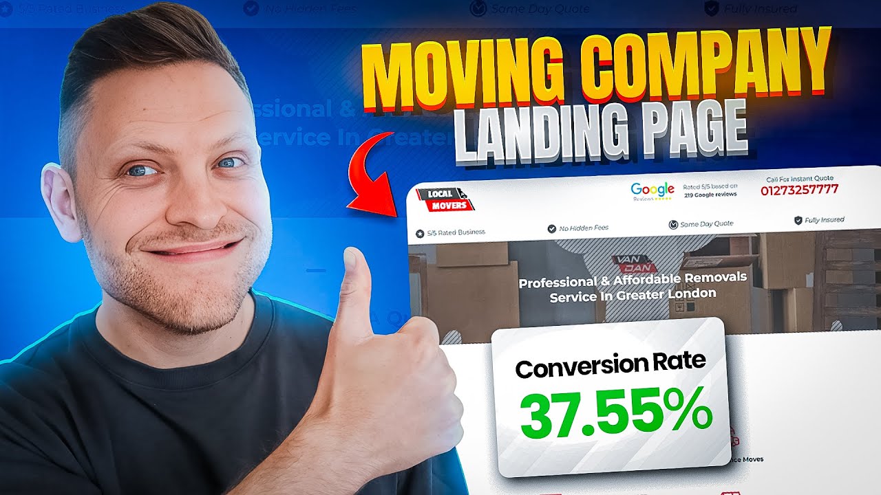 Mejora tus Leads con la Landing Page de Kompass