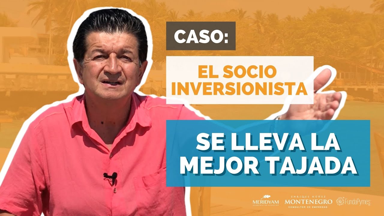 Pacto de socios con inversor: guía para la página de aterrizaje