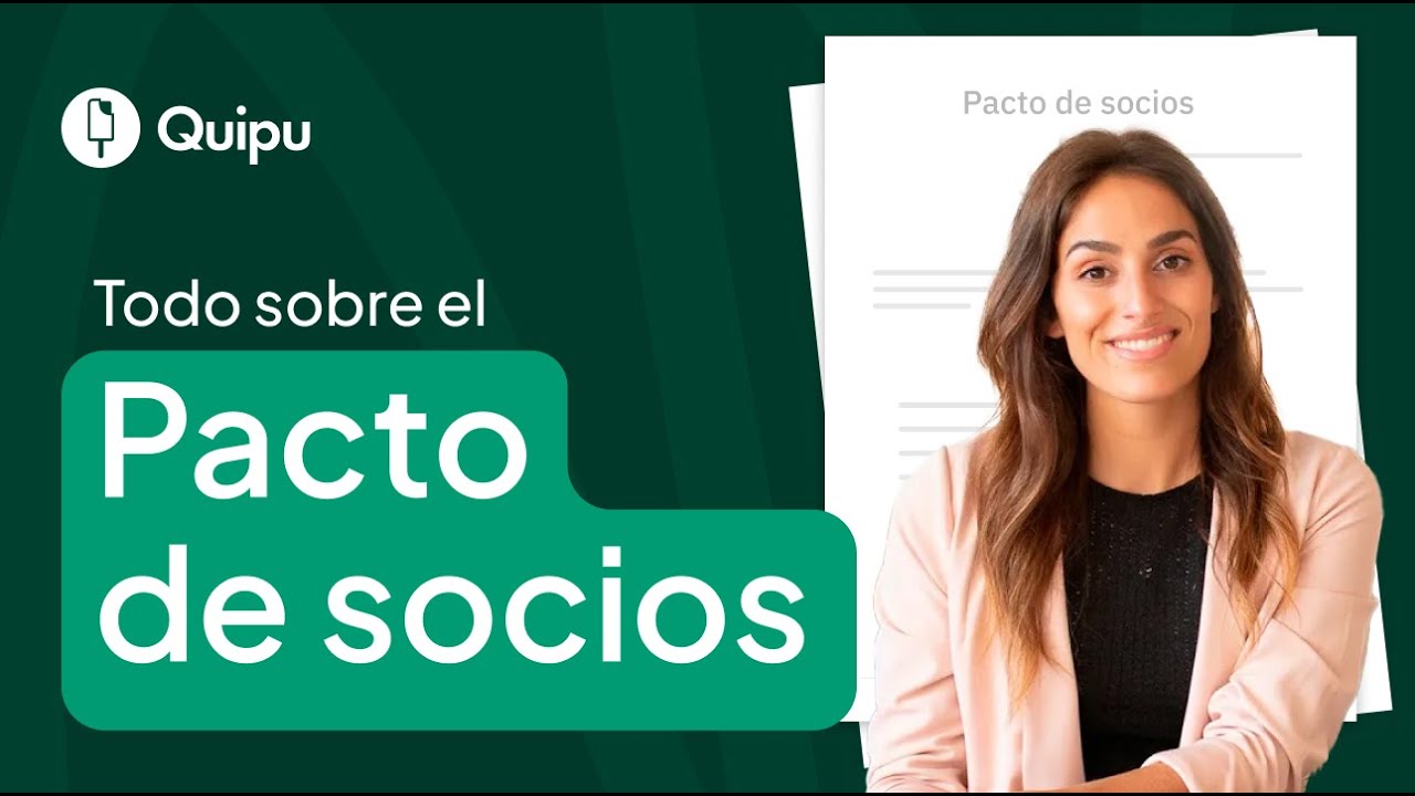 Importancia del pacto de socios en la fiscalidad y contabilidad de empresas