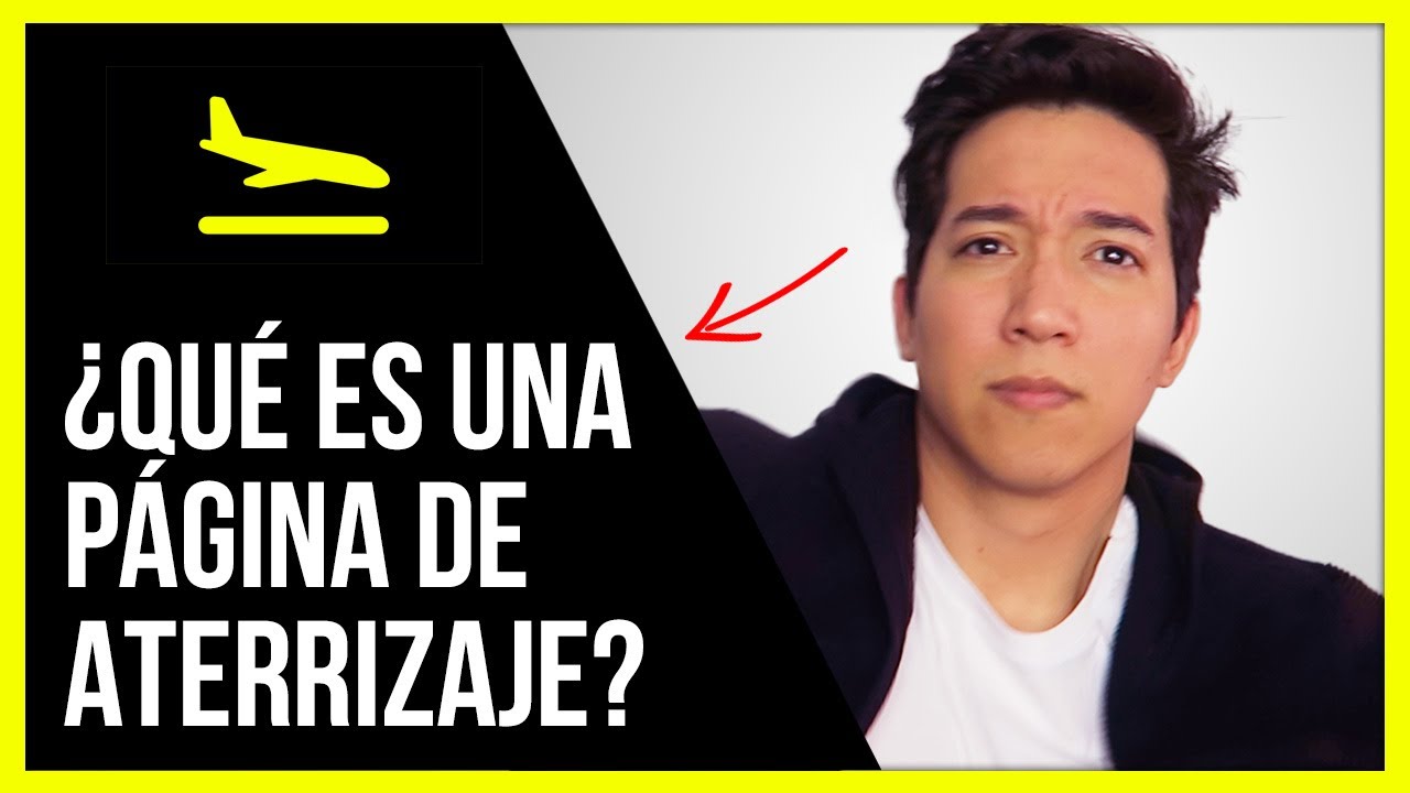 Optimiza tu Página de Aterrizaje: Estrategias Clave para Emprendedores