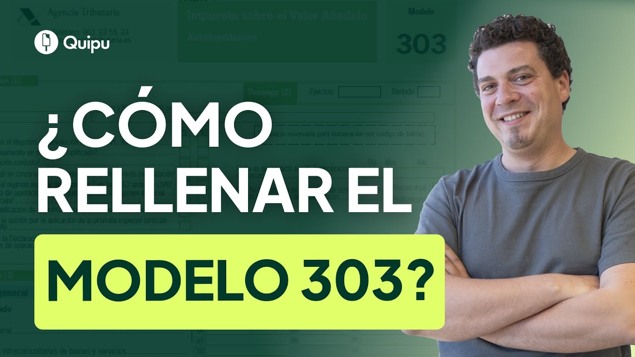 Cómo completar el Anagrama Modelo 303 para tu emprendimiento