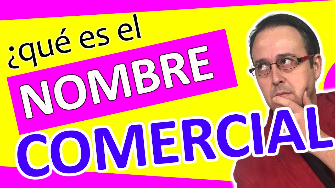 Conoce cómo registrar y proteger el nombre comercial como autónomo