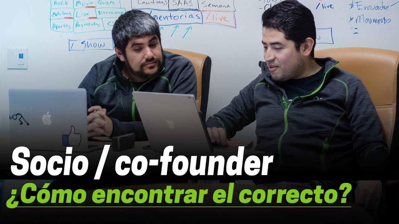 Consejos clave para ser un cofundador exitoso - Conectando Startups