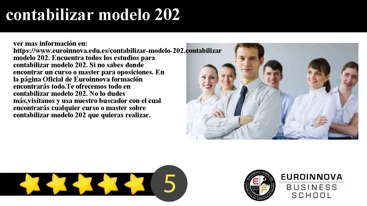 Cómo contabilizar correctamente el modelo 202 en tu actividad económica