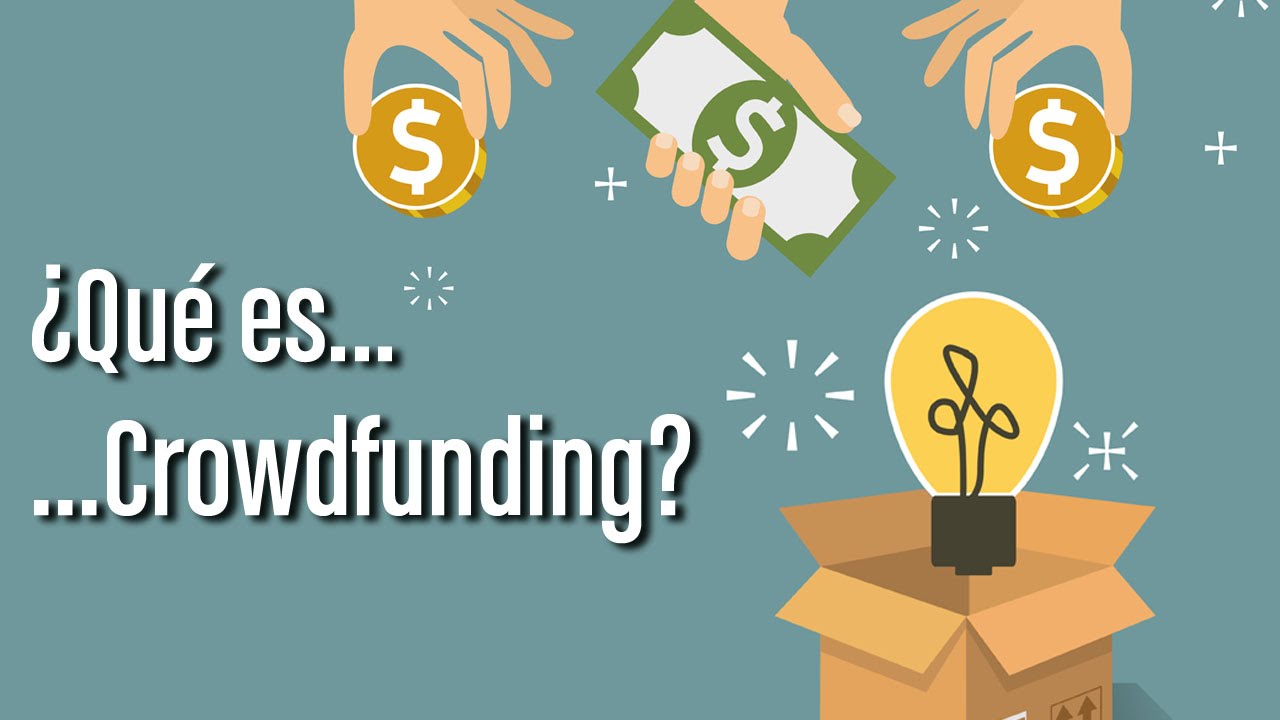 La definición de crowdfunding: una opción de financiamiento para emprendedores
