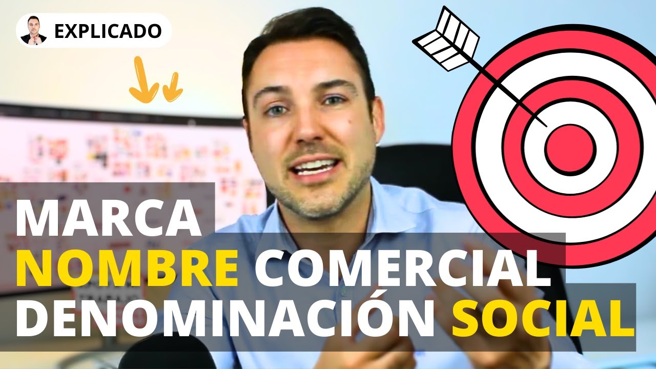 Descubre ejemplos de nombre comercial para tu emprendimiento