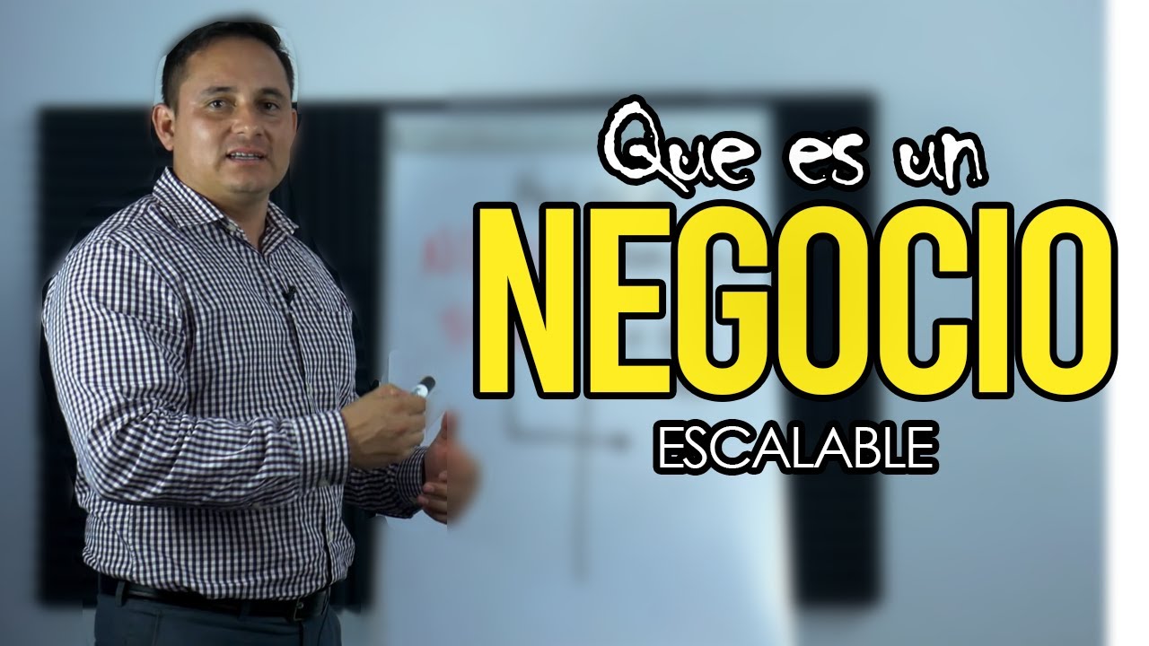 El significado de escalable: clave en el crecimiento empresarial