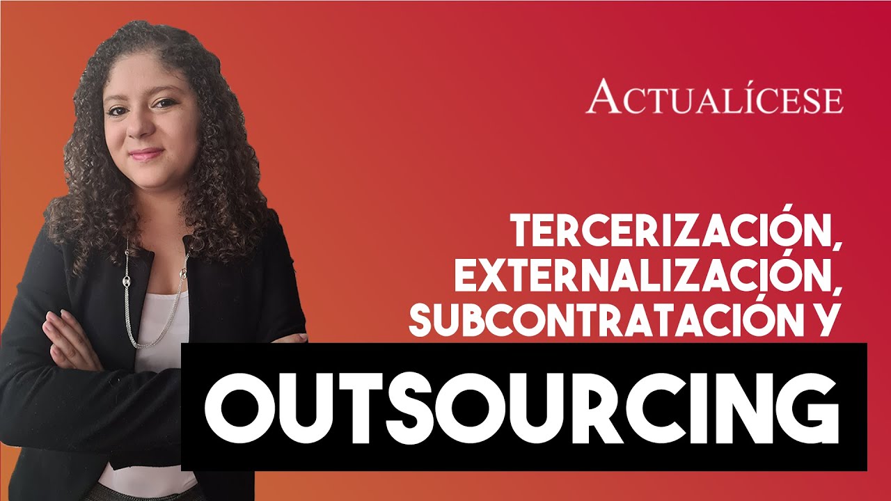 Ventajas de la externalización empresarial en fiscalidad y contabilidad