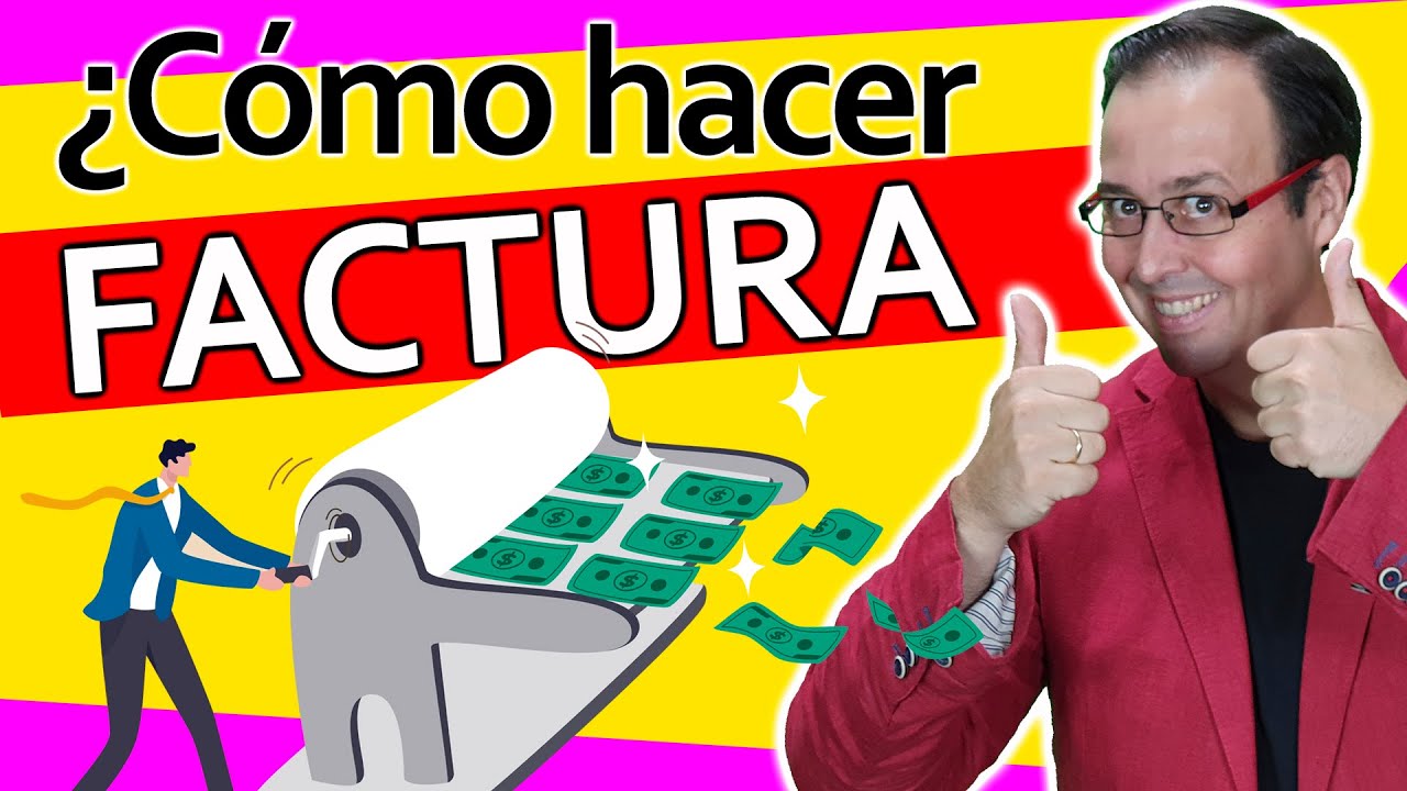 Conoce los pasos para tramitar la factura de una empresa