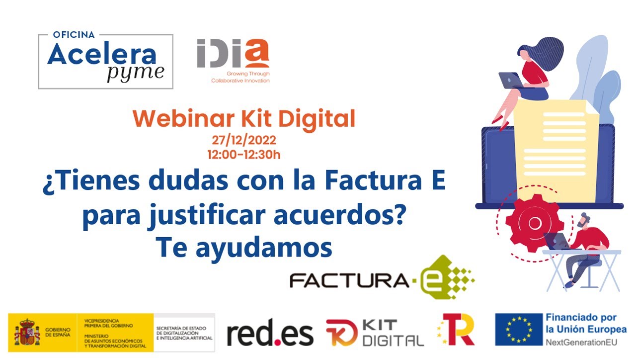 Factura e que es: concepto y relevancia en fiscalidad