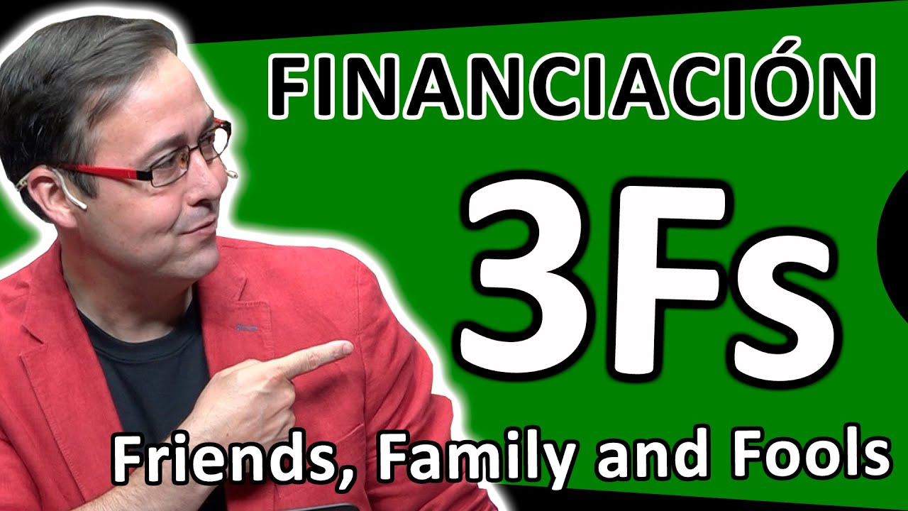 Descubre el significado de family friends and fools en el emprendimiento