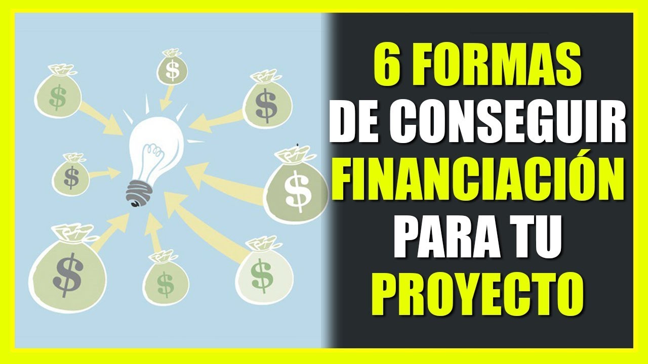 Opciones de financiación empresarial para emprendedores