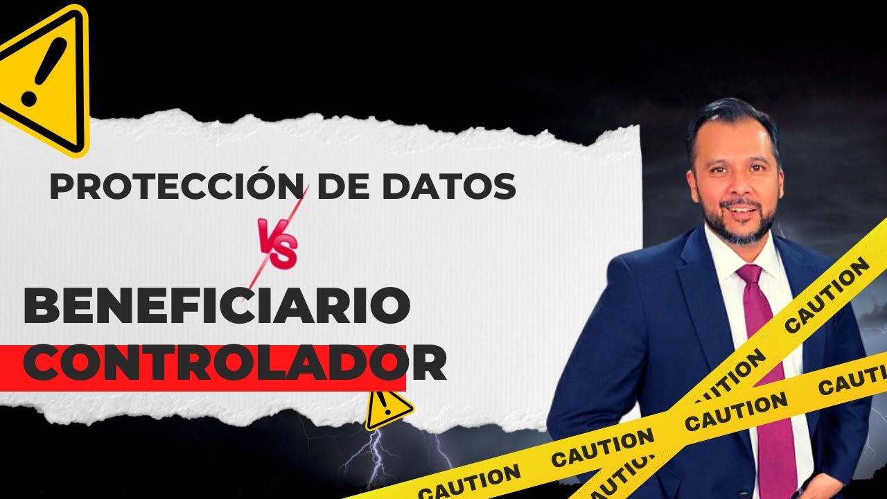 Responsabilidad del titular de datos personales en actividad económica