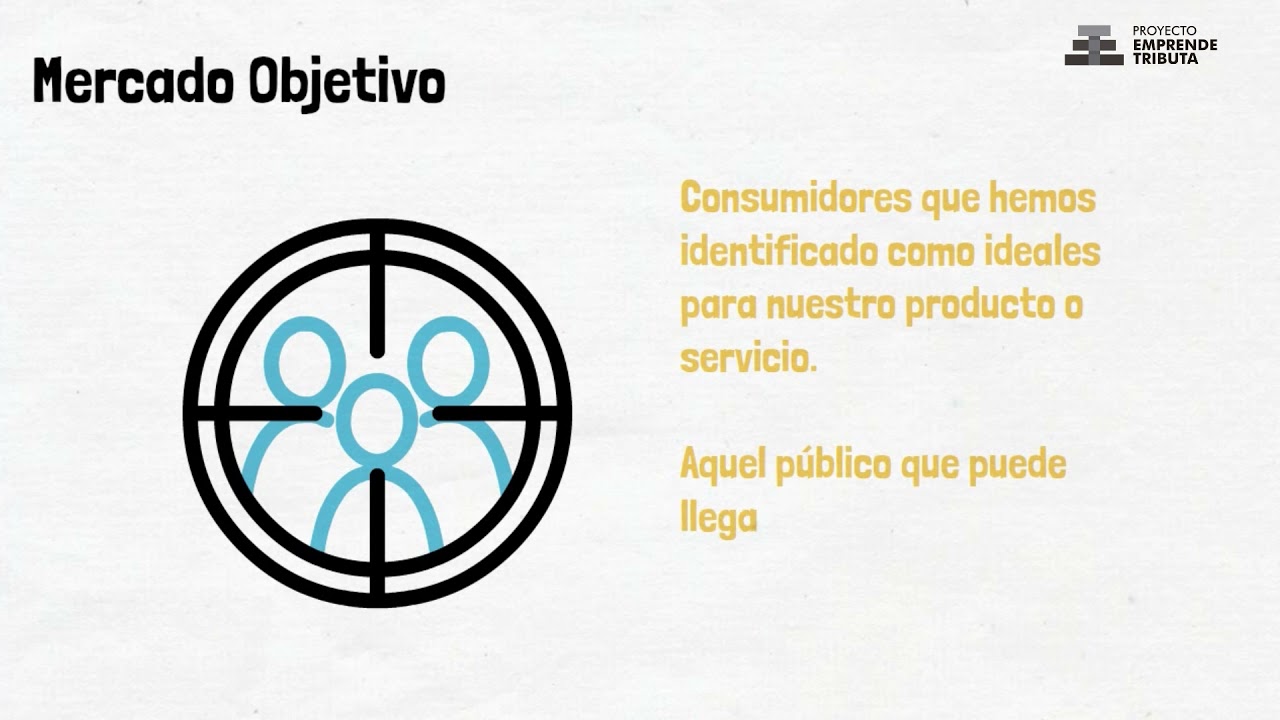 Cómo definir un mercado objetivo para potenciar tu emprendimiento