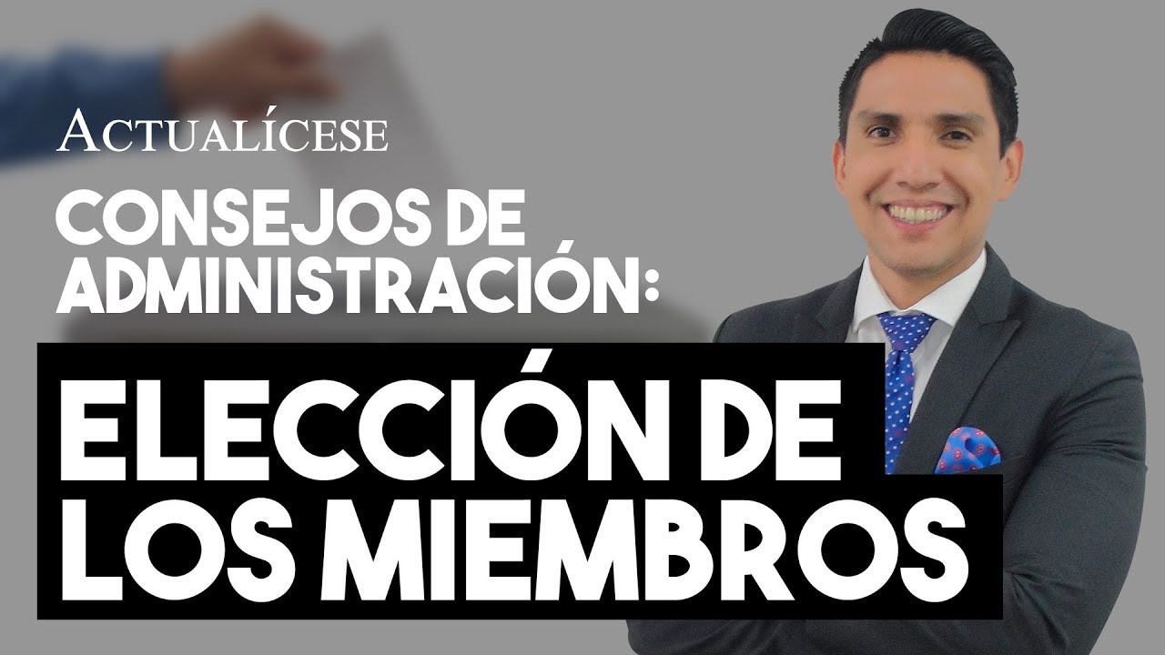 Cómo ser un miembro del consejo de administración efectivo