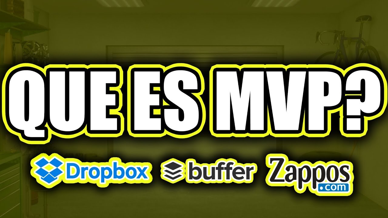 ¿Qué significa MVP en el emprendimiento actual?