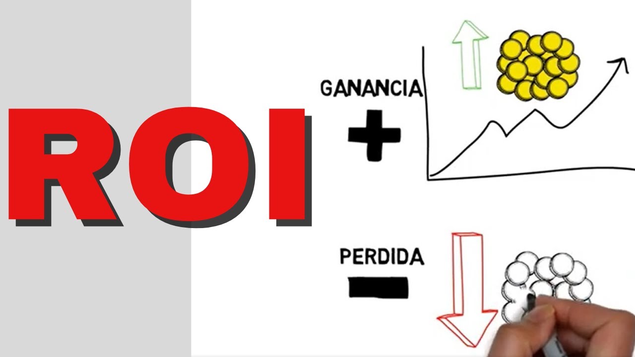 Descubre la importancia del ROI en contabilidad y emprendimiento