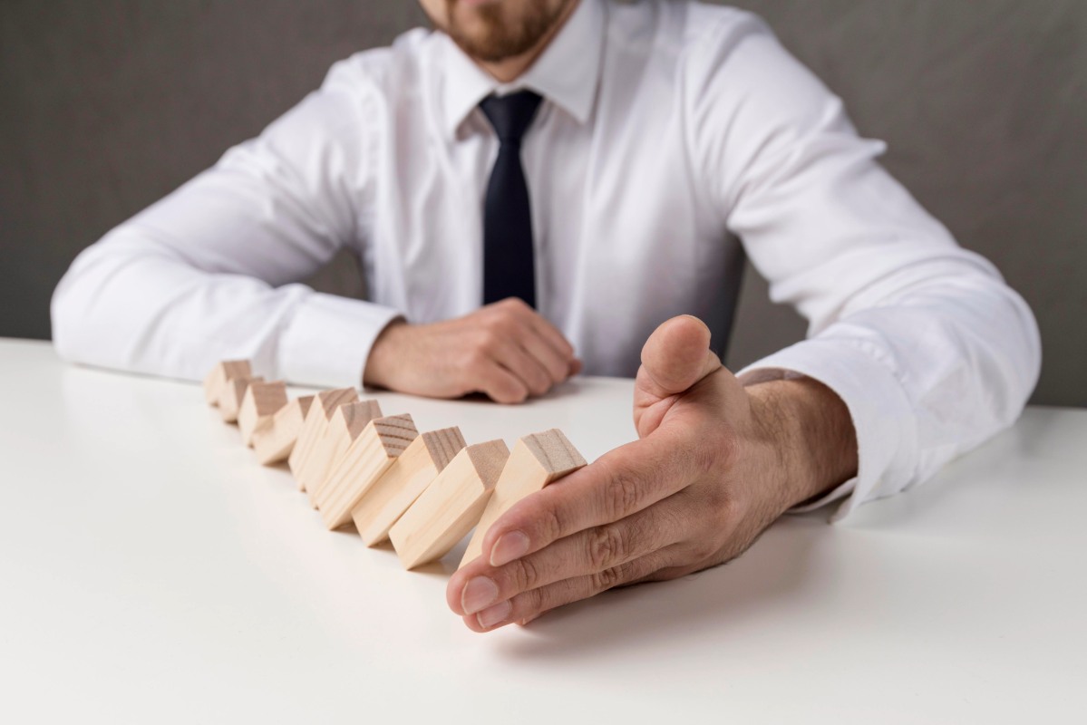 Tipos de riesgos empresariales: desafíos para emprendedores
