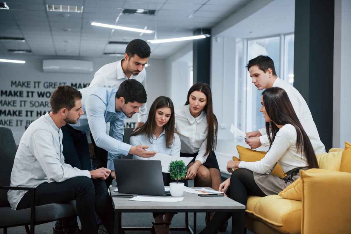 El significado visionario en el mundo empresarial moderno