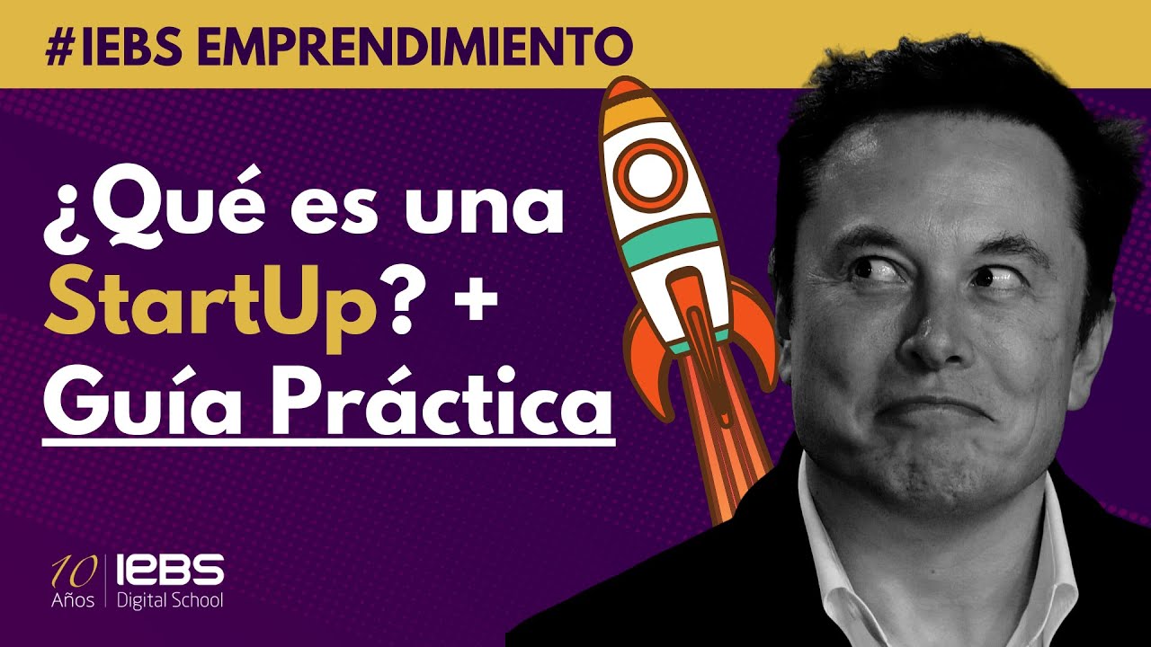 Concepto de startup y ejemplos: guía para emprendedores