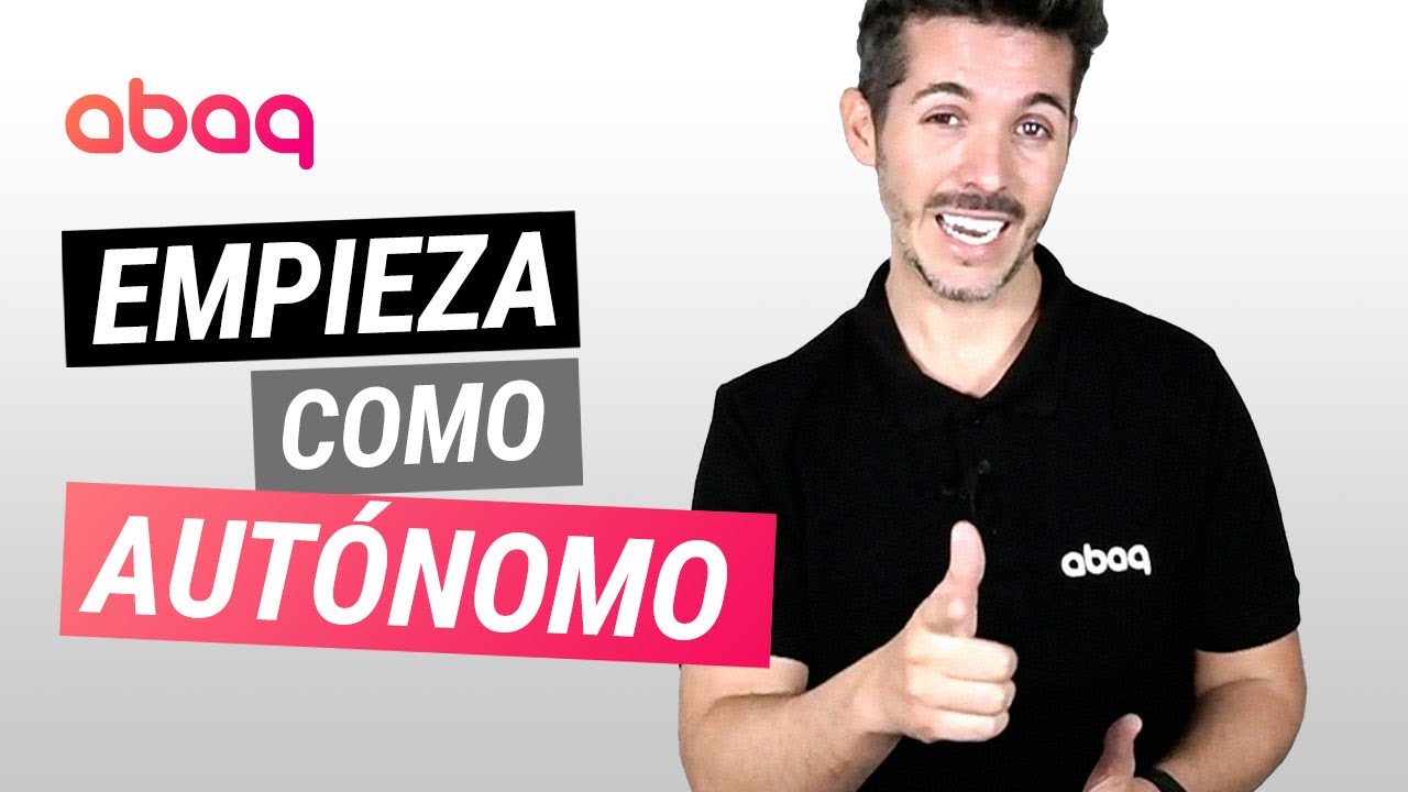 Qué implica ser autónomo: guía fiscal y contable para emprendedores