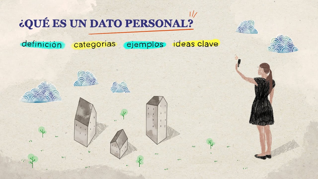 Qué datos se consideran personales: guía para emprendedores
