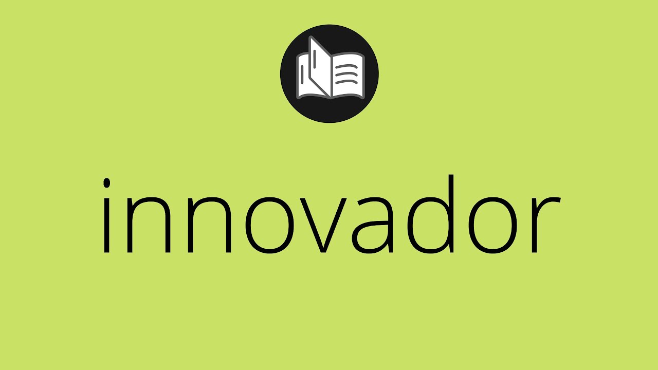 Alternativas para Emprendedores: Sinónimos de Innovador