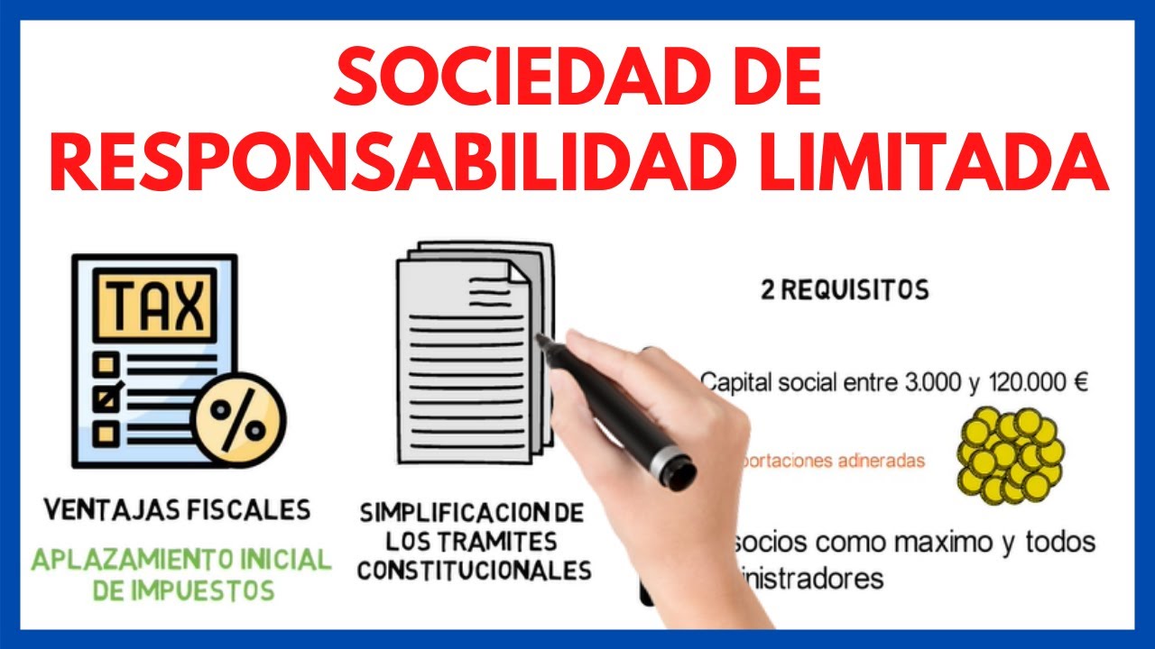 Ejemplos de sociedad responsabilidad limitada: conoce casos reales