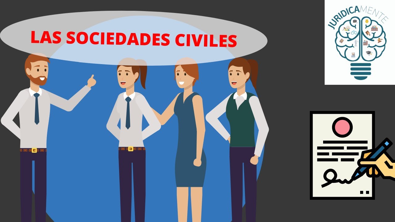 Guía completa para sociedades civiles profesionales