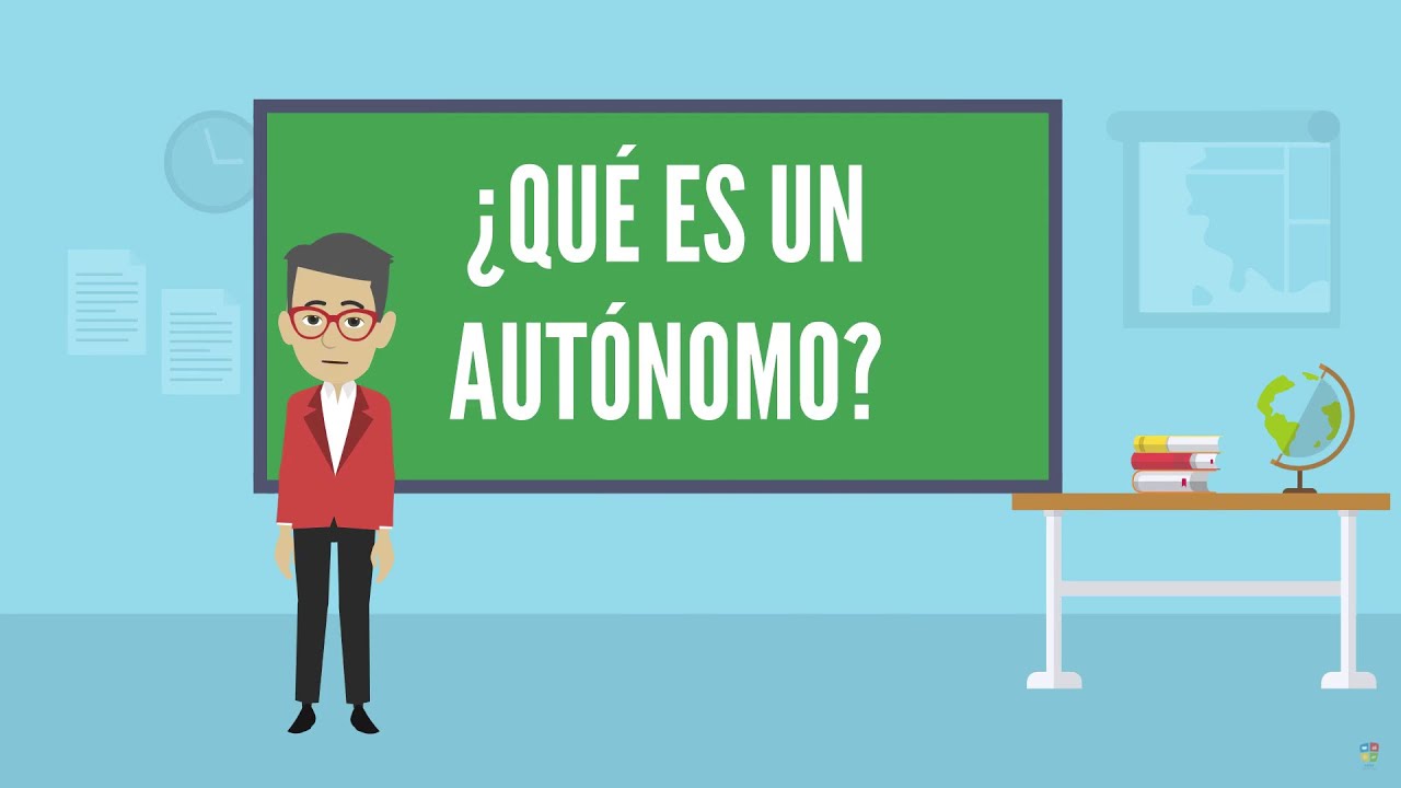 Concepto de trabajador autónomo: definición y características relevantes