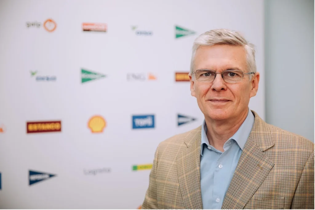 Javier Celaya, CEO de Topii