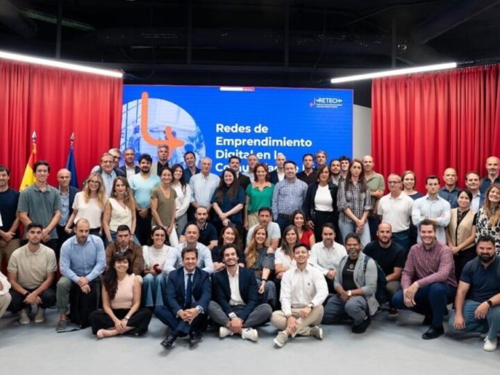 Madrid impulsa el emprendimiento digital en Salud, Greentech y Aeroespacial