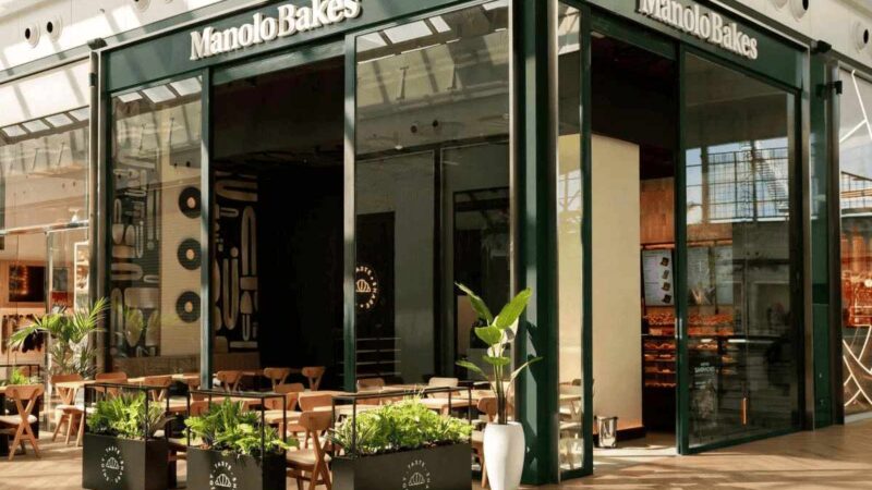 «Un producto icónico y un modelo sencillo»: así plantea Manolo Bakes su salto al extranjero